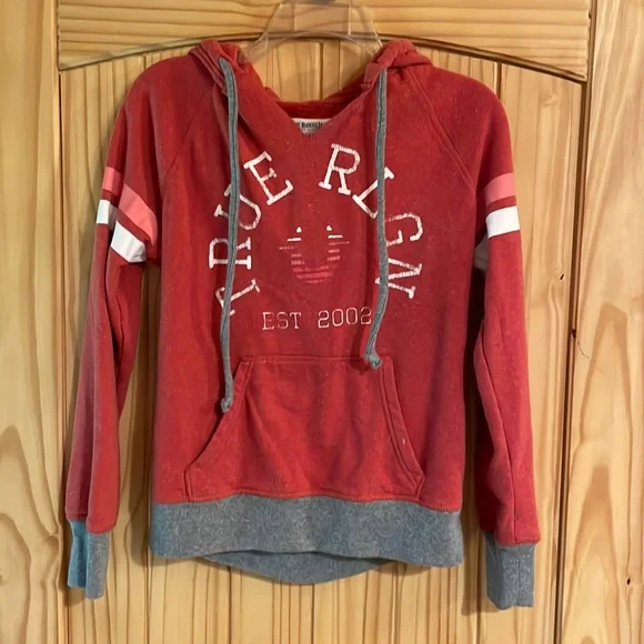 True Religion older hoodie. - Picture 1 of 9